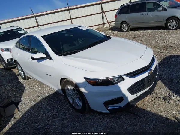 1G1ZD5ST3JF272355 2018 CHEVROLET MALIBU - Image 1