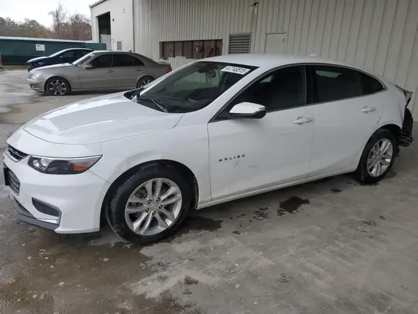 1G1ZD5ST3JF272419 2018 CHEVROLET MALIBU - Image 1