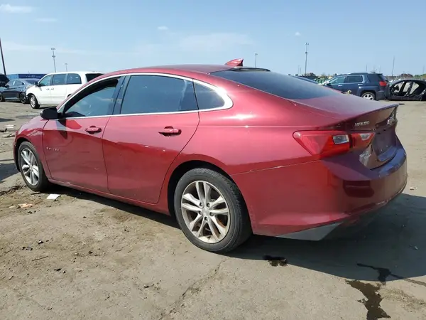 1G1ZD5ST3JF273070 2018 CHEVROLET MALIBU - Image 2