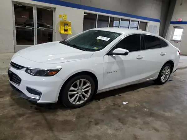 1G1ZD5ST3JF273148 2018 CHEVROLET MALIBU - Image 1