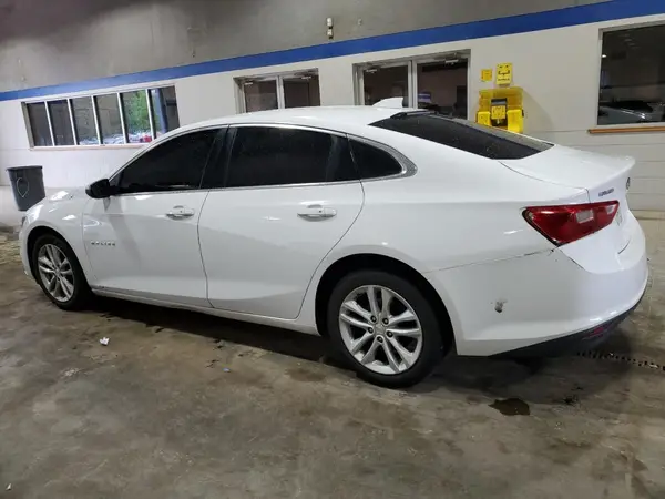 1G1ZD5ST3JF273148 2018 CHEVROLET MALIBU - Image 2