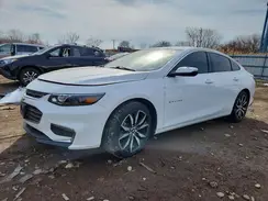 1G1ZD5ST3JF273232 2018 CHEVROLET MALIBU
