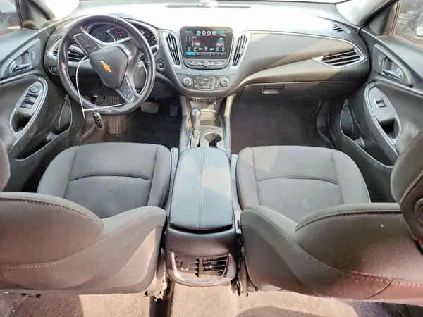 1G1ZD5ST3JF273232 2018 CHEVROLET MALIBU - Image 8