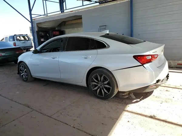 1G1ZD5ST3JF273960 2018 CHEVROLET MALIBU - Image 2