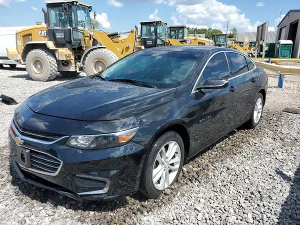 1G1ZD5ST3JF274431 2018 CHEVROLET MALIBU - Image 1