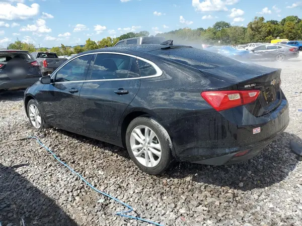 1G1ZD5ST3JF274431 2018 CHEVROLET MALIBU - Image 2