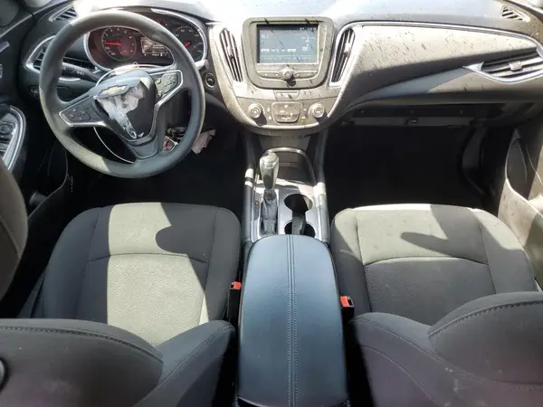 1G1ZD5ST3JF274431 2018 CHEVROLET MALIBU - Image 8