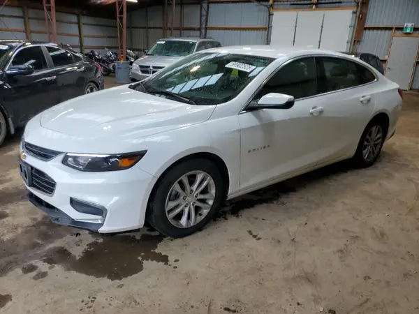 1G1ZD5ST3JF275031 2018 CHEVROLET MALIBU - Image 1