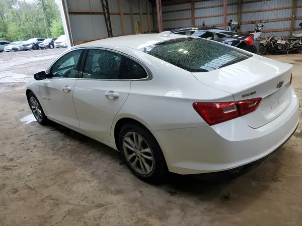1G1ZD5ST3JF275031 2018 CHEVROLET MALIBU - Image 2