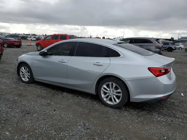 1G1ZD5ST3JF275045 2018 CHEVROLET MALIBU - Image 2