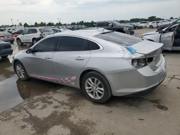 1G1ZD5ST3JF275109 2018 CHEVROLET MALIBU - Image 2
