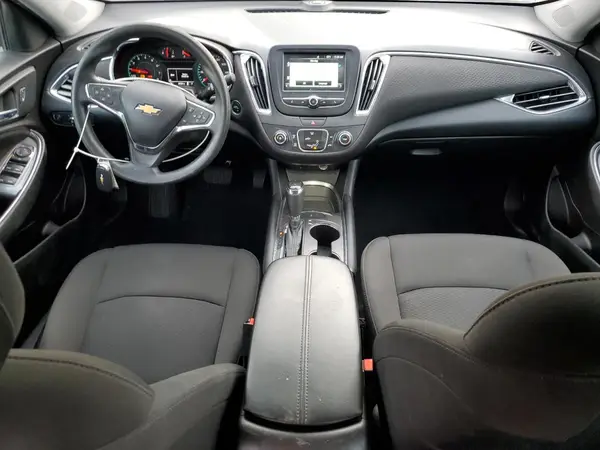 1G1ZD5ST3JF275157 2018 CHEVROLET MALIBU - Image 8