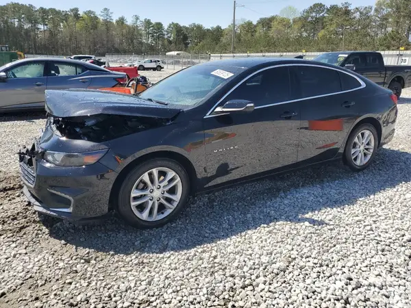 1G1ZD5ST3JF275160 2018 CHEVROLET MALIBU - Image 1