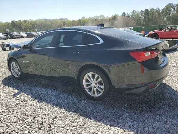 1G1ZD5ST3JF275160 2018 CHEVROLET MALIBU - Image 2