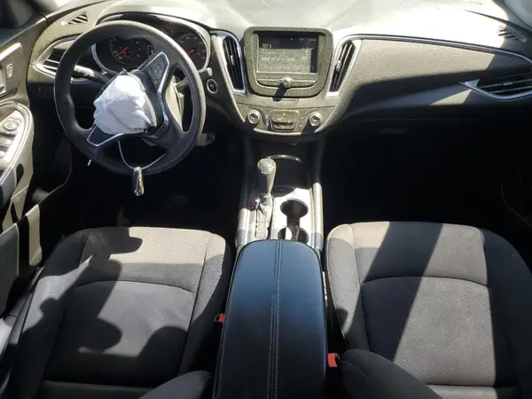 1G1ZD5ST3JF275160 2018 CHEVROLET MALIBU - Image 8