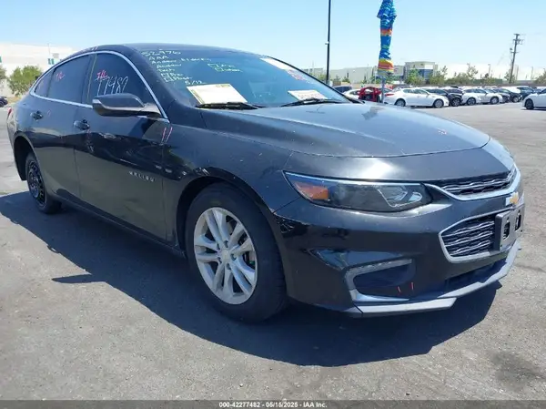 1G1ZD5ST3JF275577 2018 CHEVROLET MALIBU - Image 1