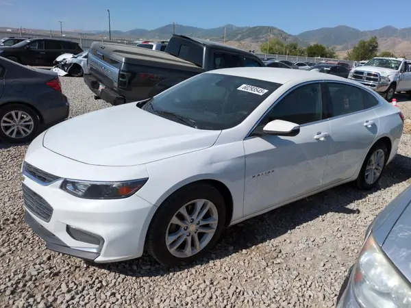 1G1ZD5ST3JF275613 2018 CHEVROLET MALIBU - Image 1