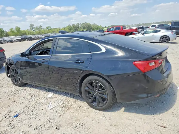 1G1ZD5ST3JF276115 2018 CHEVROLET MALIBU - Image 2