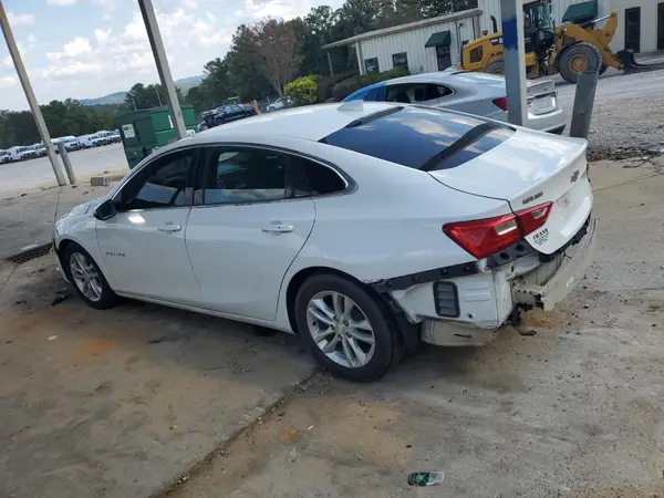 1G1ZD5ST3JF276549 2018 CHEVROLET MALIBU - Image 2