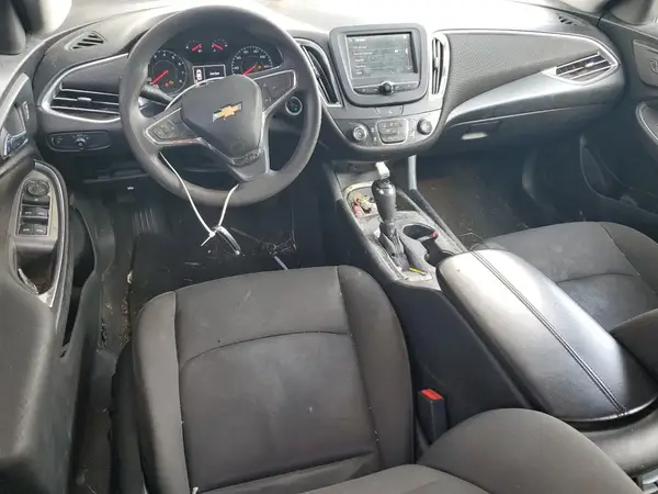 1G1ZD5ST3JF276549 2018 CHEVROLET MALIBU - Image 8