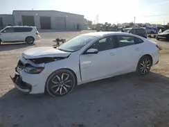 1G1ZD5ST3JF277135 2018 CHEVROLET MALIBU