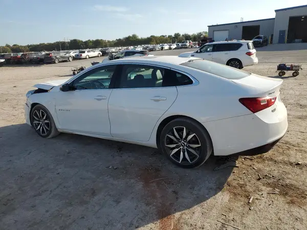 1G1ZD5ST3JF277135 2018 CHEVROLET MALIBU - Image 2