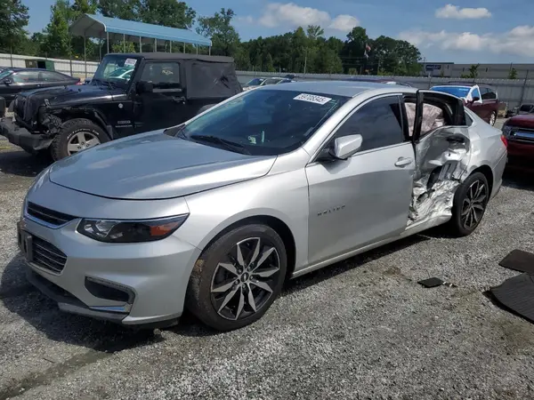 1G1ZD5ST3JF278060 2018 CHEVROLET MALIBU - Image 1