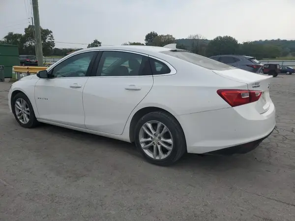 1G1ZD5ST3JF278883 2018 CHEVROLET MALIBU - Image 2