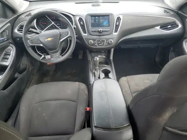 1G1ZD5ST3JF278883 2018 CHEVROLET MALIBU - Image 8