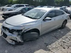1G1ZD5ST3JF279161 2018 CHEVROLET MALIBU