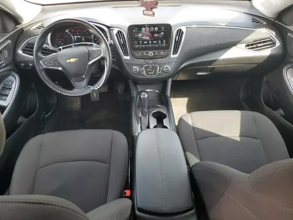 1G1ZD5ST3JF279161 2018 CHEVROLET MALIBU - Image 8