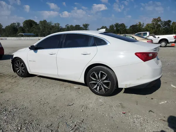 1G1ZD5ST3JF279645 2018 CHEVROLET MALIBU - Image 2