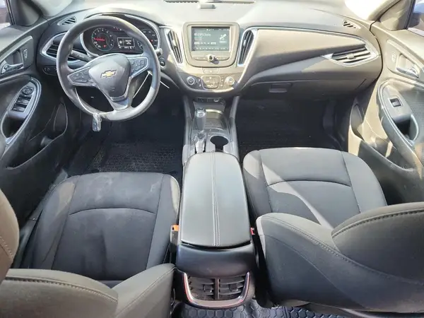 1G1ZD5ST3JF279645 2018 CHEVROLET MALIBU - Image 8
