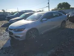 1G1ZD5ST3JF279807 2018 CHEVROLET MALIBU