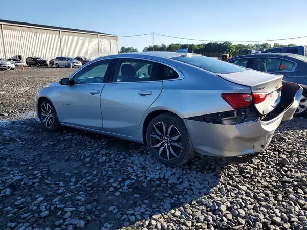 1G1ZD5ST3JF279807 2018 CHEVROLET MALIBU - Image 2