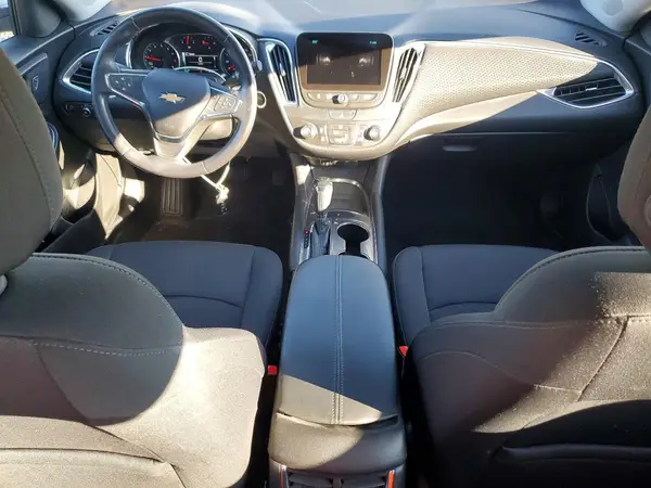 1G1ZD5ST3JF279807 2018 CHEVROLET MALIBU - Image 8