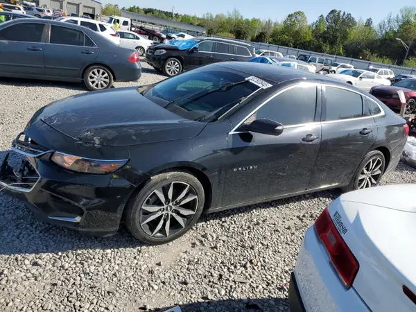 1G1ZD5ST3JF280357 2018 CHEVROLET MALIBU - Image 1