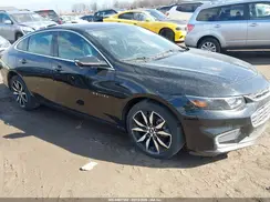 1G1ZD5ST3JF281122 2018 CHEVROLET MALIBU