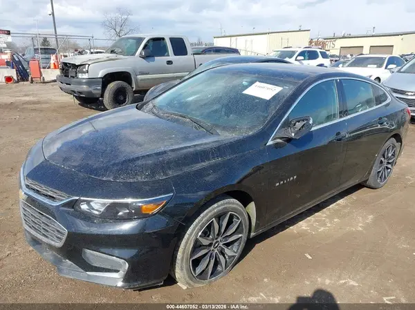 1G1ZD5ST3JF281122 2018 CHEVROLET MALIBU - Image 2