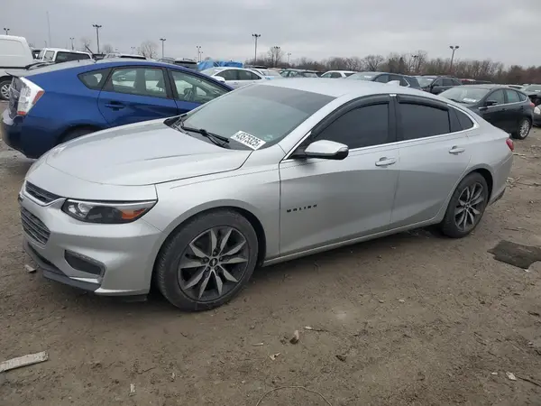 1G1ZD5ST3JF282321 2018 CHEVROLET MALIBU - Image 1