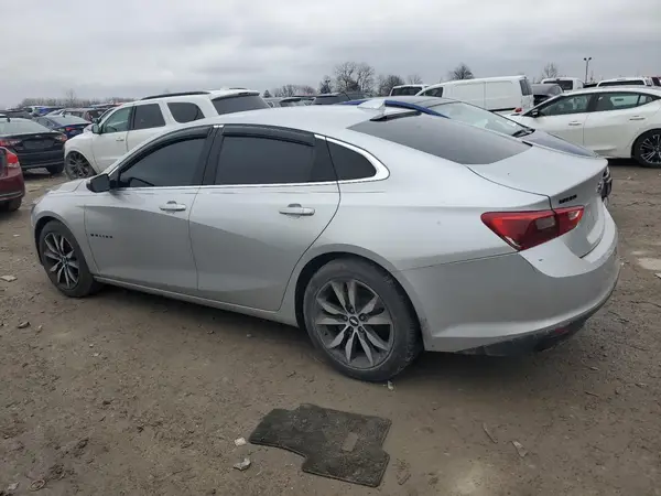 1G1ZD5ST3JF282321 2018 CHEVROLET MALIBU - Image 2