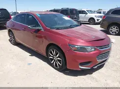 1G1ZD5ST3JF282366 2018 CHEVROLET MALIBU