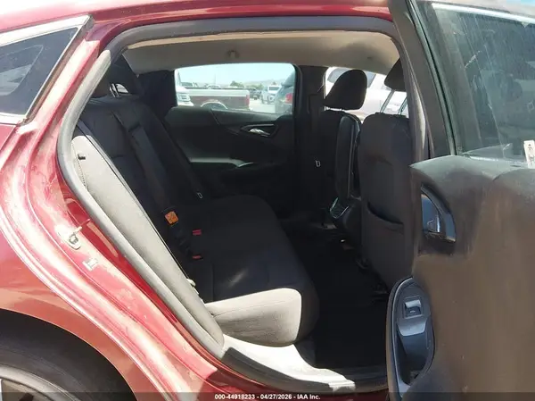 1G1ZD5ST3JF282366 2018 CHEVROLET MALIBU - Image 8