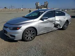 1G1ZD5ST3JF283274 2018 CHEVROLET MALIBU