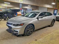 1G1ZD5ST3JF283677 2018 CHEVROLET MALIBU