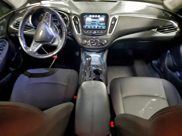 1G1ZD5ST3JF283677 2018 CHEVROLET MALIBU - Image 8