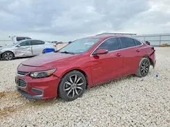 1G1ZD5ST3JF284439 2018 CHEVROLET MALIBU