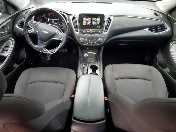 1G1ZD5ST3JF284439 2018 CHEVROLET MALIBU - Image 8