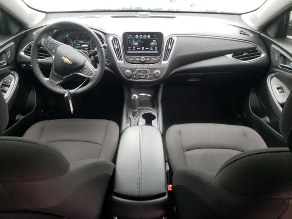 1G1ZD5ST3JF284666 2018 CHEVROLET MALIBU - Image 8