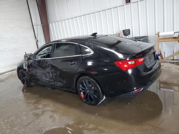 1G1ZD5ST3JF285414 2018 CHEVROLET MALIBU - Image 2